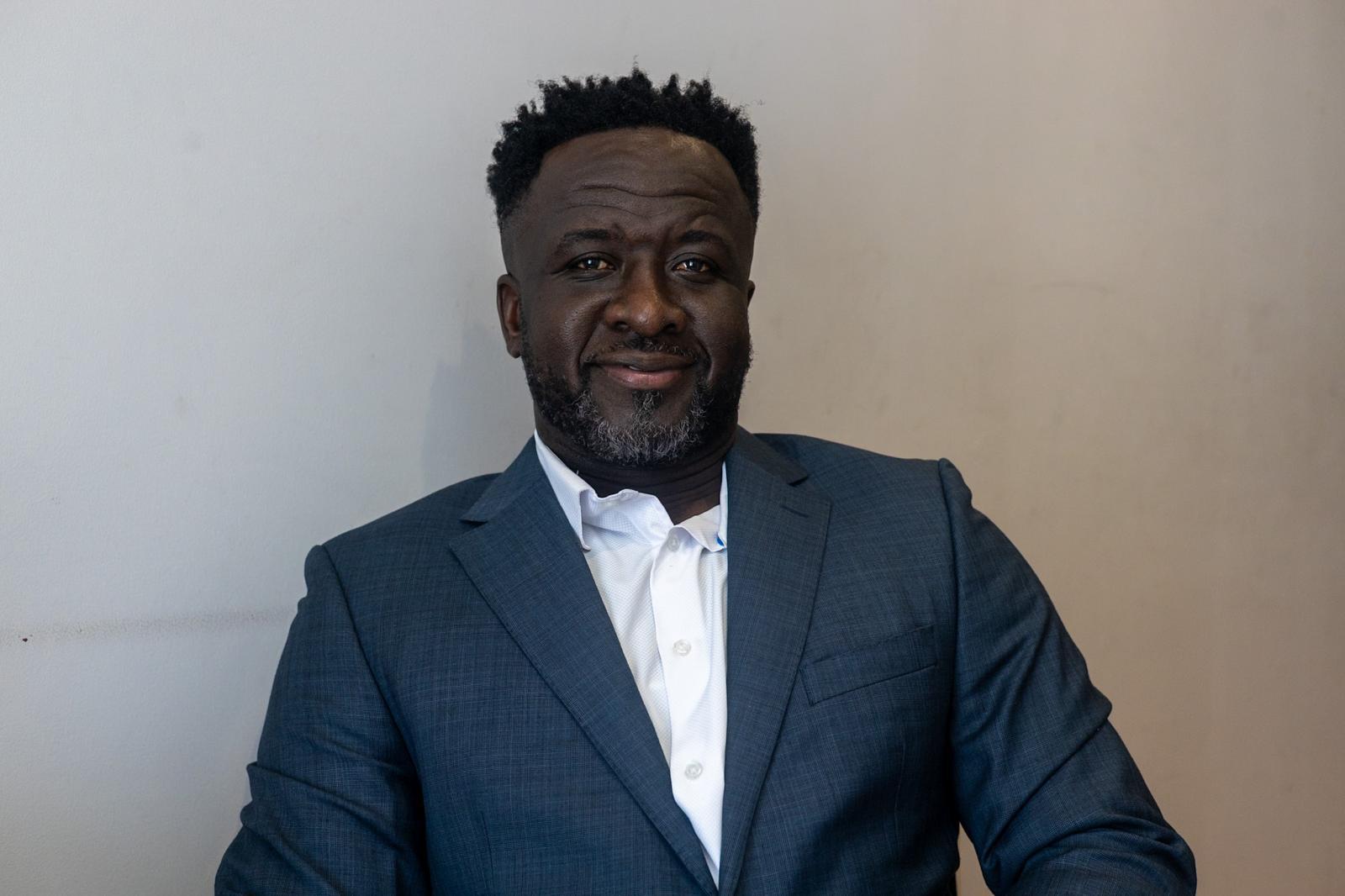 Andrew Boadu Osei portrait